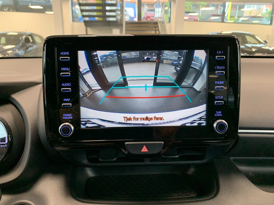 Mazda 2 1,5 Hybrid Agile Comfort CVT 5d
