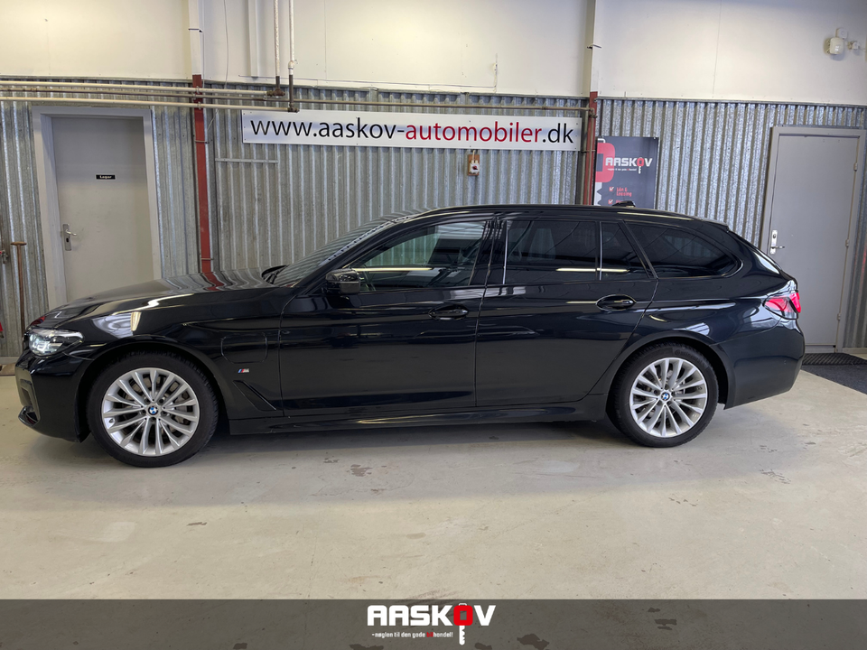 BMW 530e 2,0 Touring M-Sport aut. 5d