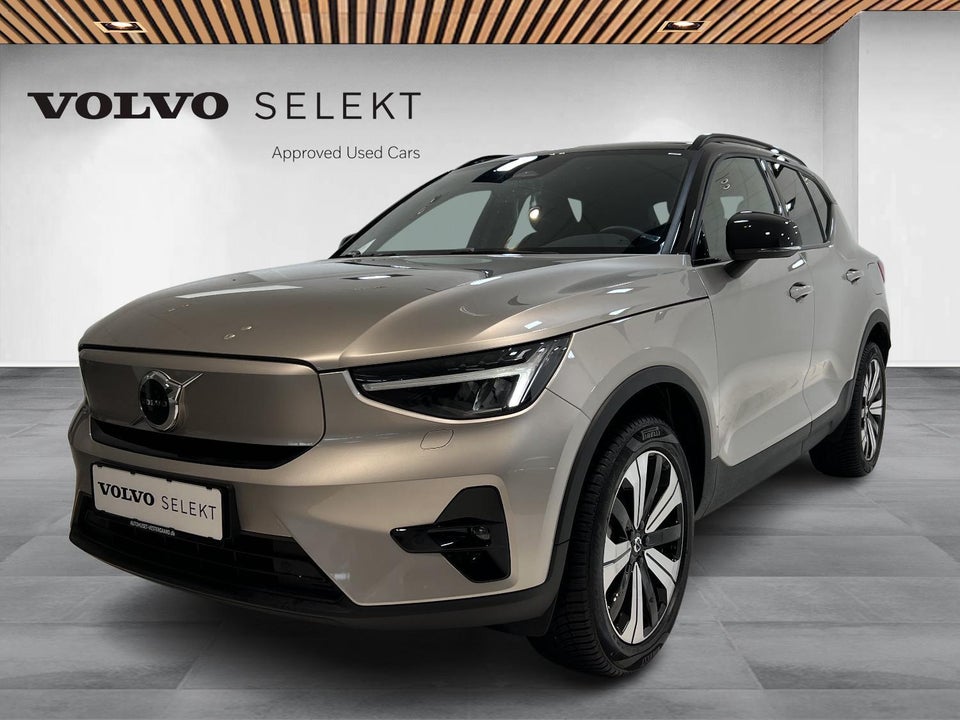 Volvo XC40 P6 ReCharge Plus 5d