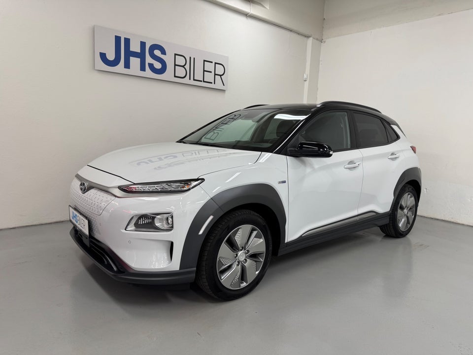 Hyundai Kona 64 EV Premium 5d