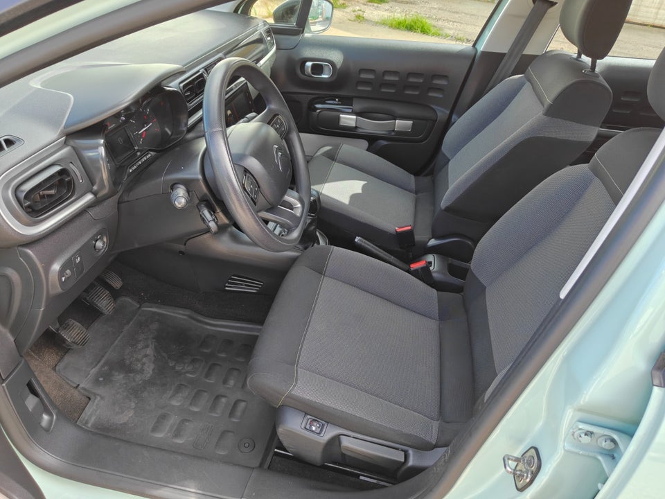 Citroën C3 1,2 PureTech 82 Feel 5d
