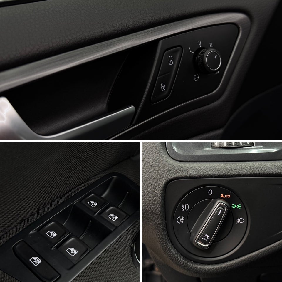 VW Golf VII 1,6 TDi 115 Comfortline Variant DSG Van 5d