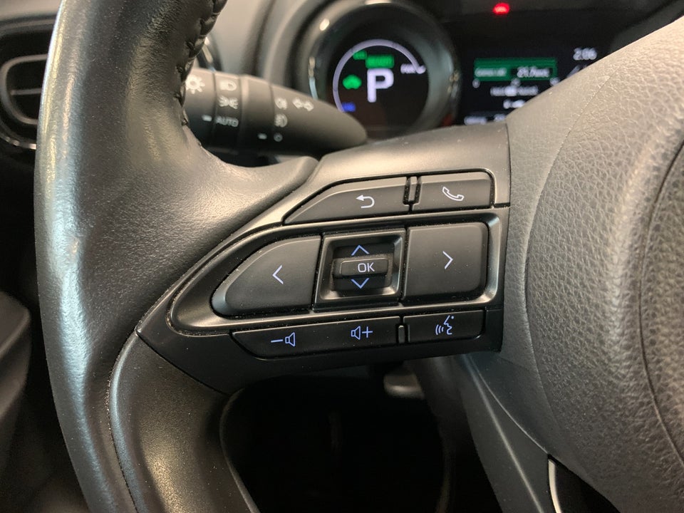 Mazda 2 1,5 Hybrid Agile Comfort CVT 5d