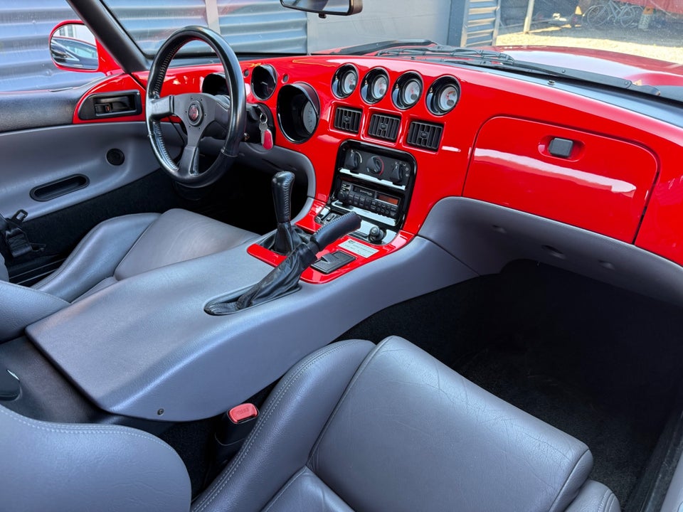 Dodge Viper 8,0 RT/10 2d