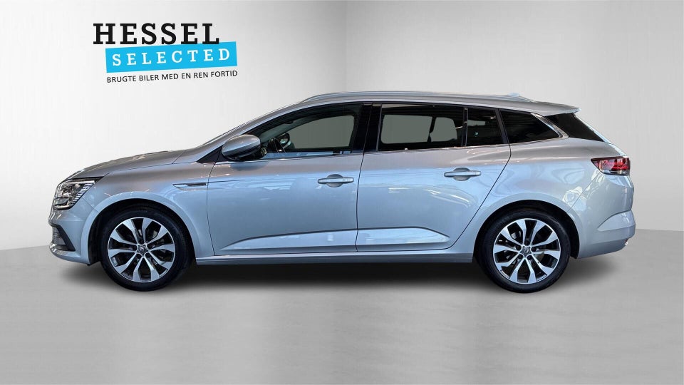 Renault Megane IV 1,3 TCe 140 Techno Sport Tourer EDC 5d