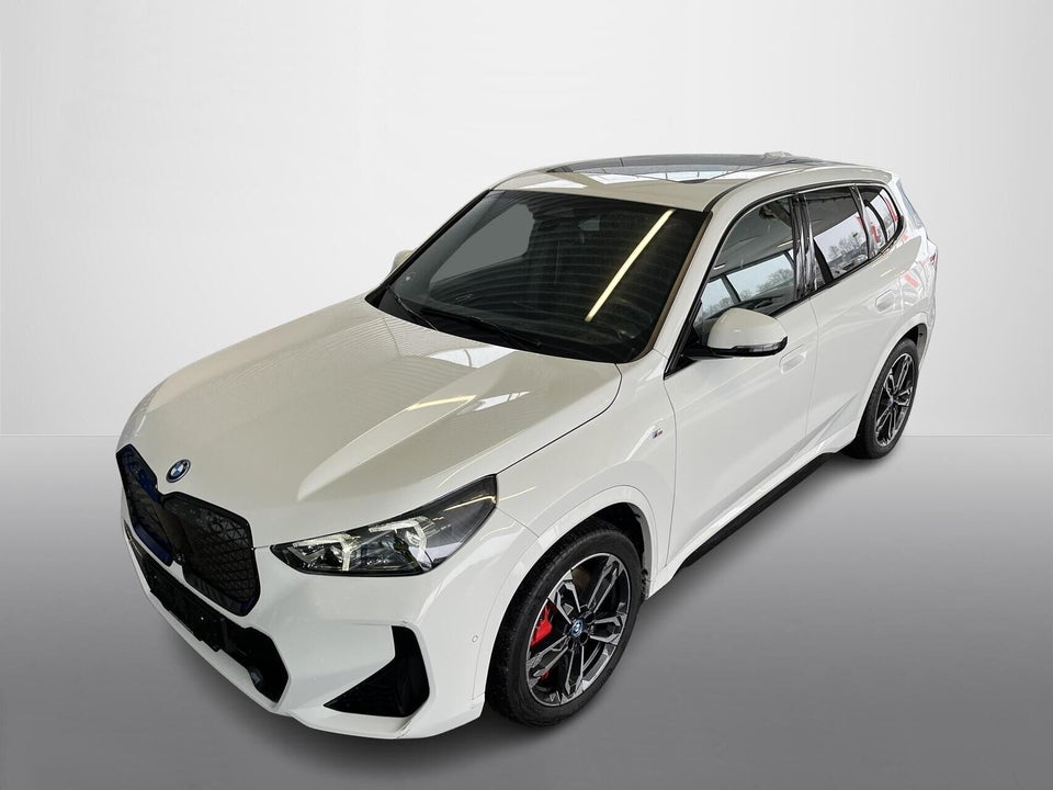 BMW iX1 eDrive20 M-Sport 5d