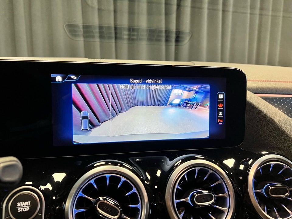 Mercedes EQA250+ AMG Line 5d