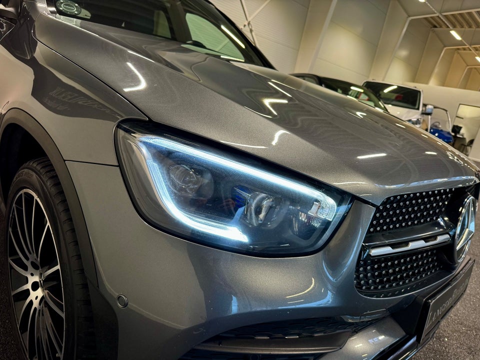 Mercedes GLC300 de 2,0 AMG Line aut. 4Matic 5d