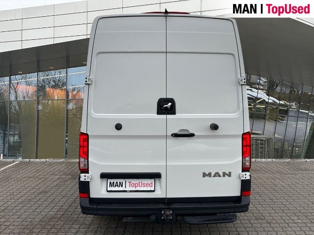 MAN TGE 2,0 3.180 Kassevogn L3H3 aut. FWD