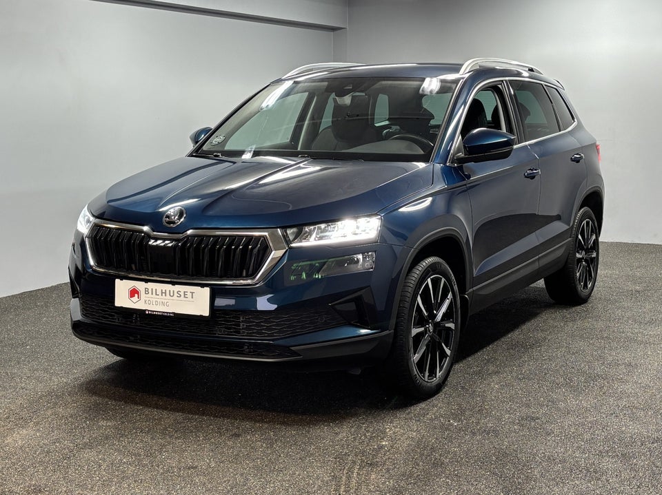 Skoda Karoq 1,5 TSi 150 Style DSG 5d