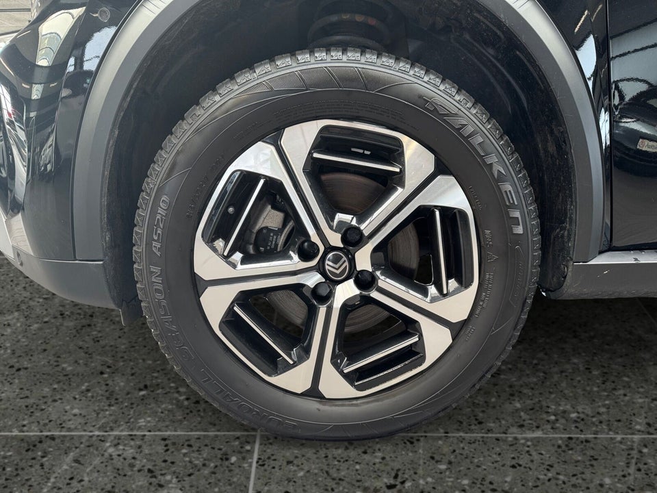 Citroën ë-C3 Aircross 44 Max 5d