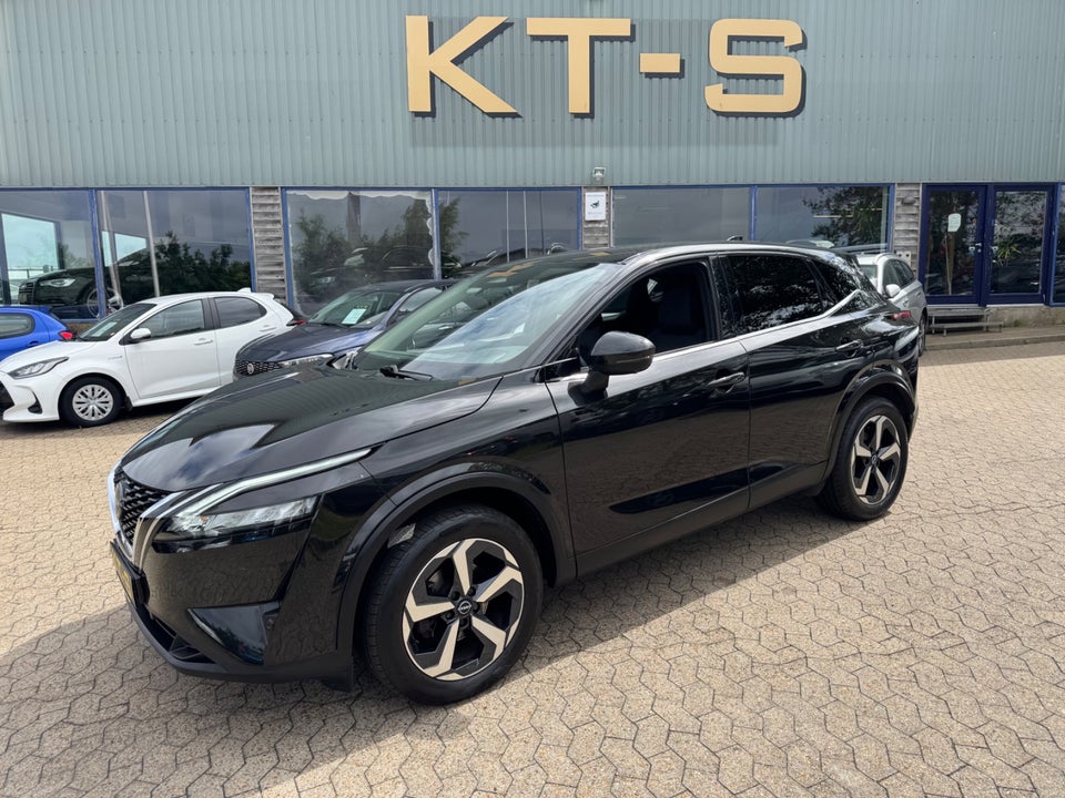 Nissan Qashqai 1,3 mHEV N-Connecta X-tr. 5d