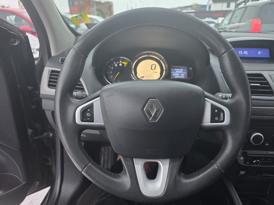 Renault Megane III 1,6 110 Expression Sport Tourer 5d