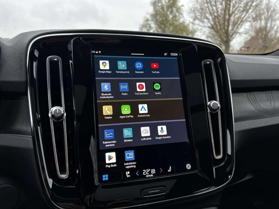 Volvo XC40 P8 ReCharge Twin Ultimate 5d