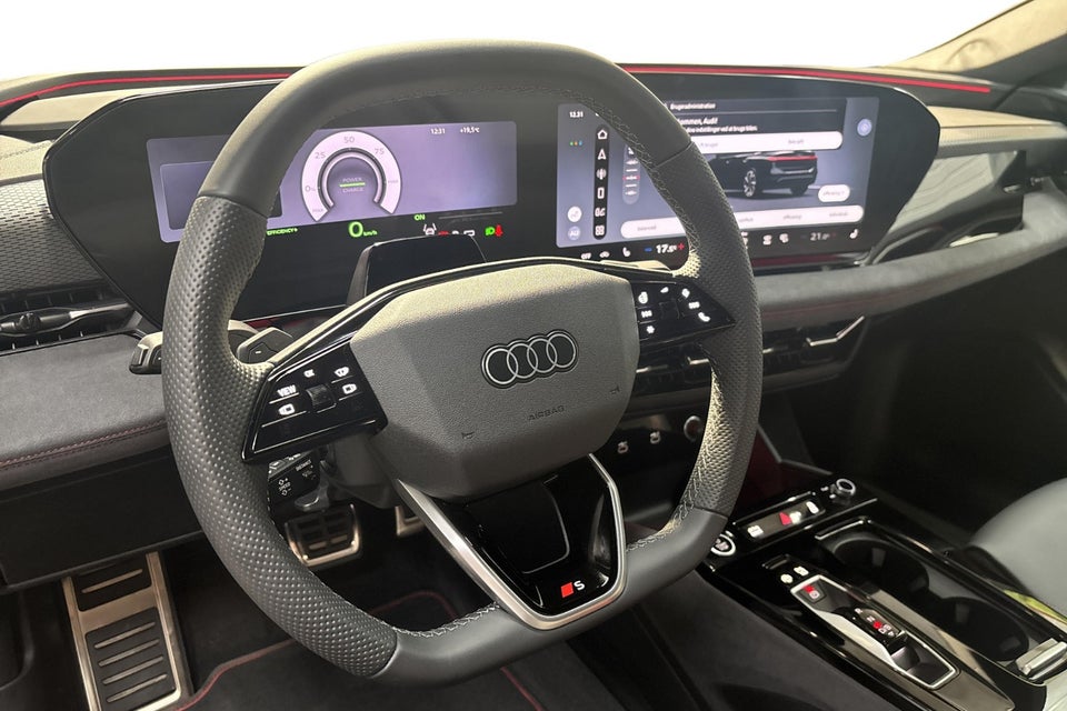 Audi A6 e-tron S-line plus performance Sportback 5d