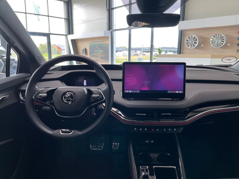 Skoda Enyaq 85 iV Laurin & Klement 5d