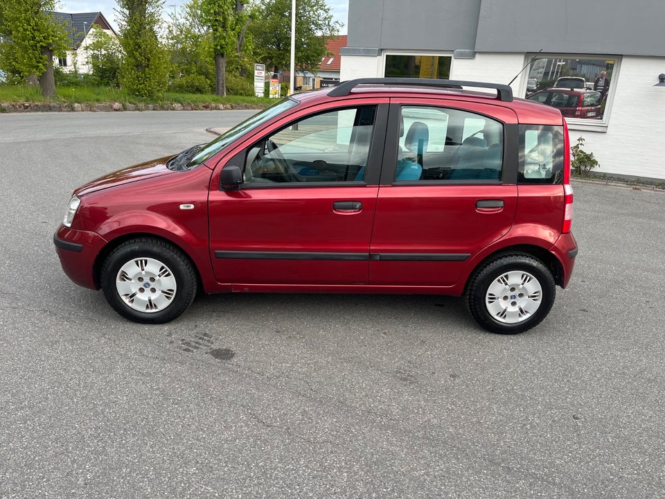Fiat Panda 1,2 Ciao 5d