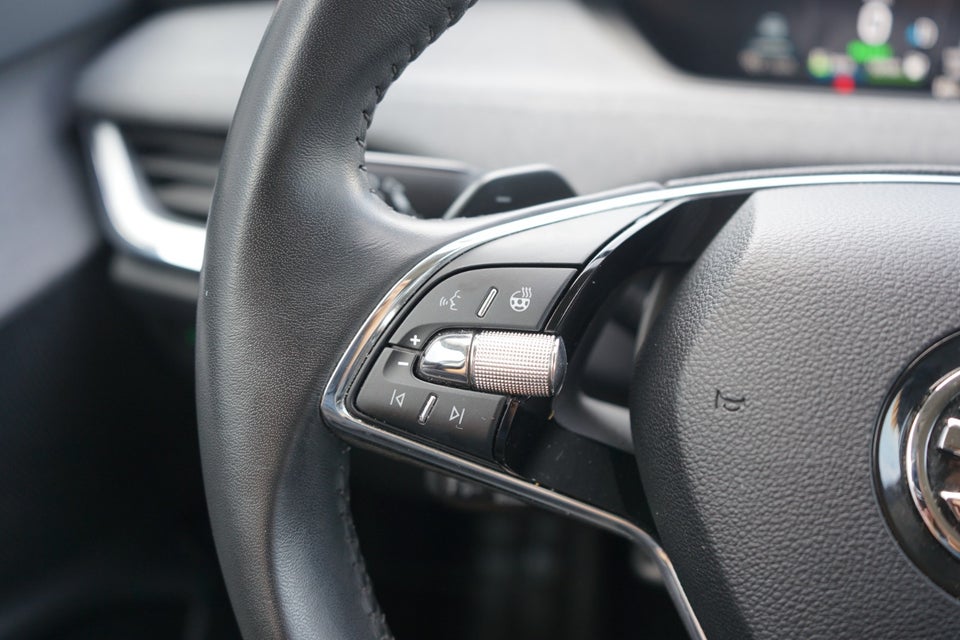Skoda Enyaq 60 iV Premium 5d