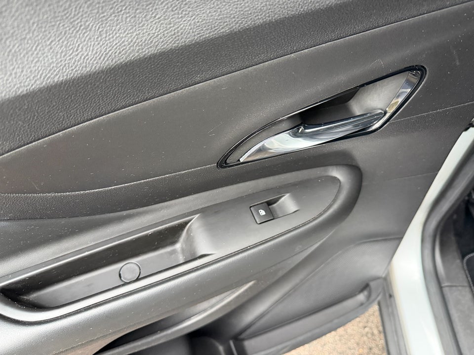 Opel Mokka X 1,4 T 140 Innovation aut. 5d