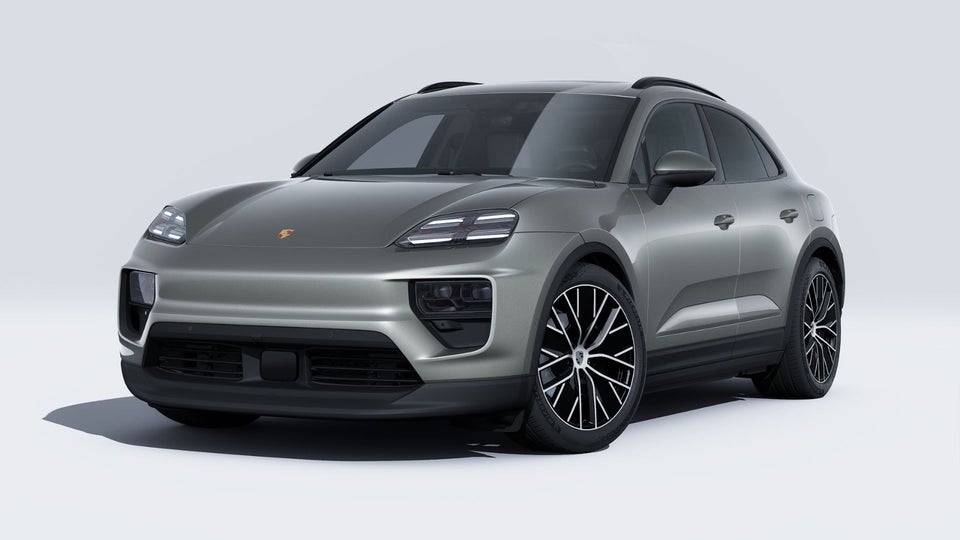 Porsche Macan 5d