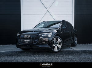 Audi e-tron, modelår 2019, 103,000 km