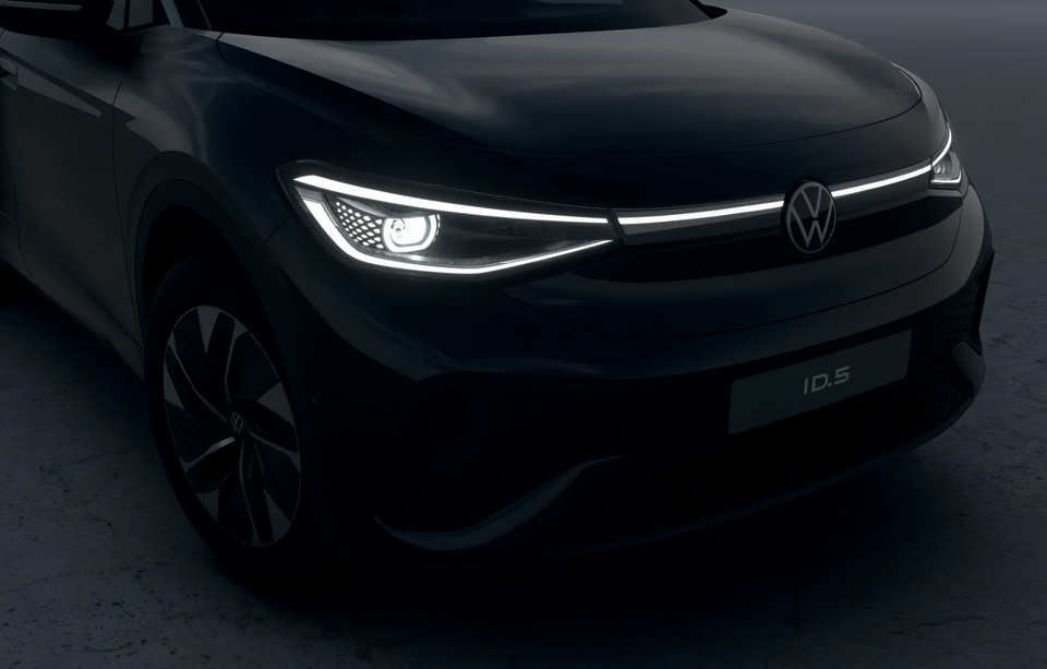 VW ID.5 77 Style+ 5d