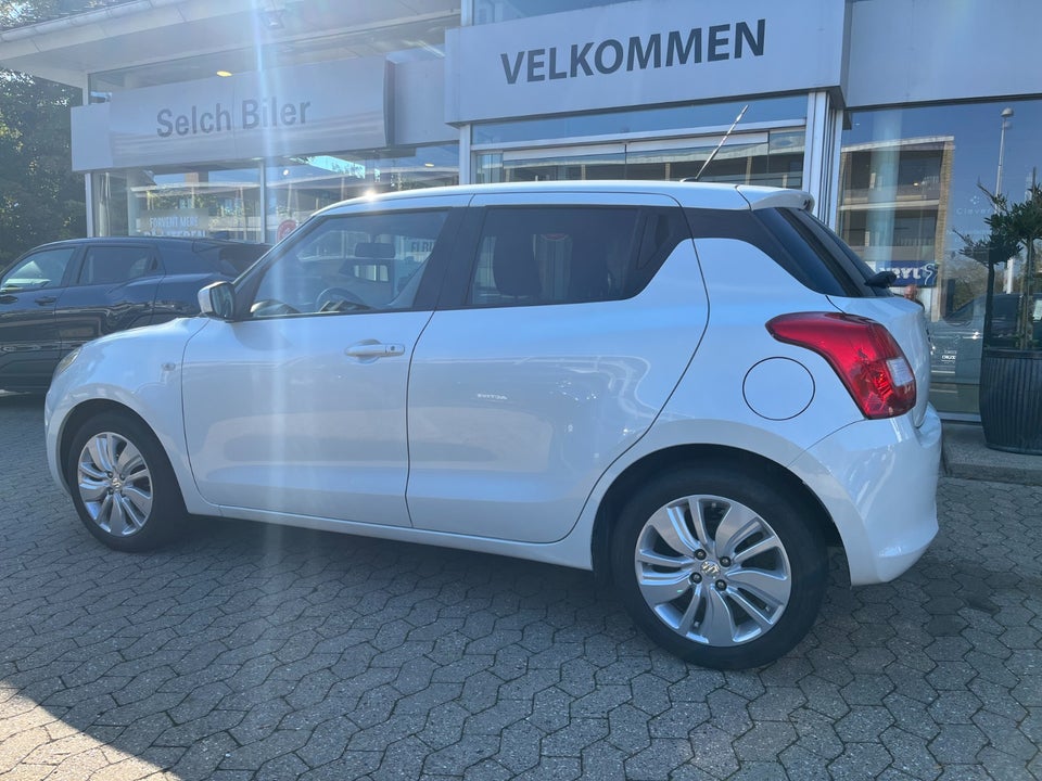 Suzuki Swift 1,0 Boosterjet Action Edition 5d