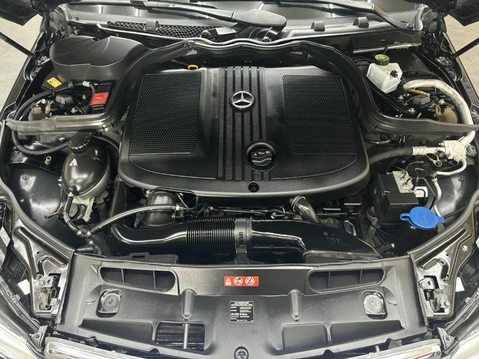 Mercedes C180 2,2 CDi Avantgarde BE 4d