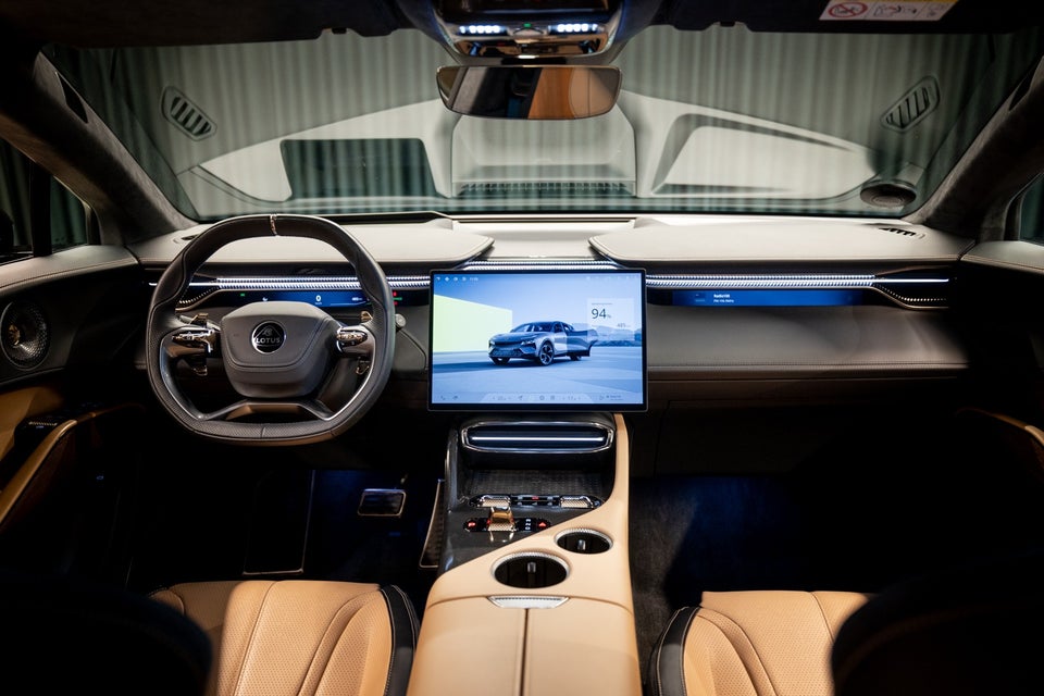 Lotus Eletre S 5d