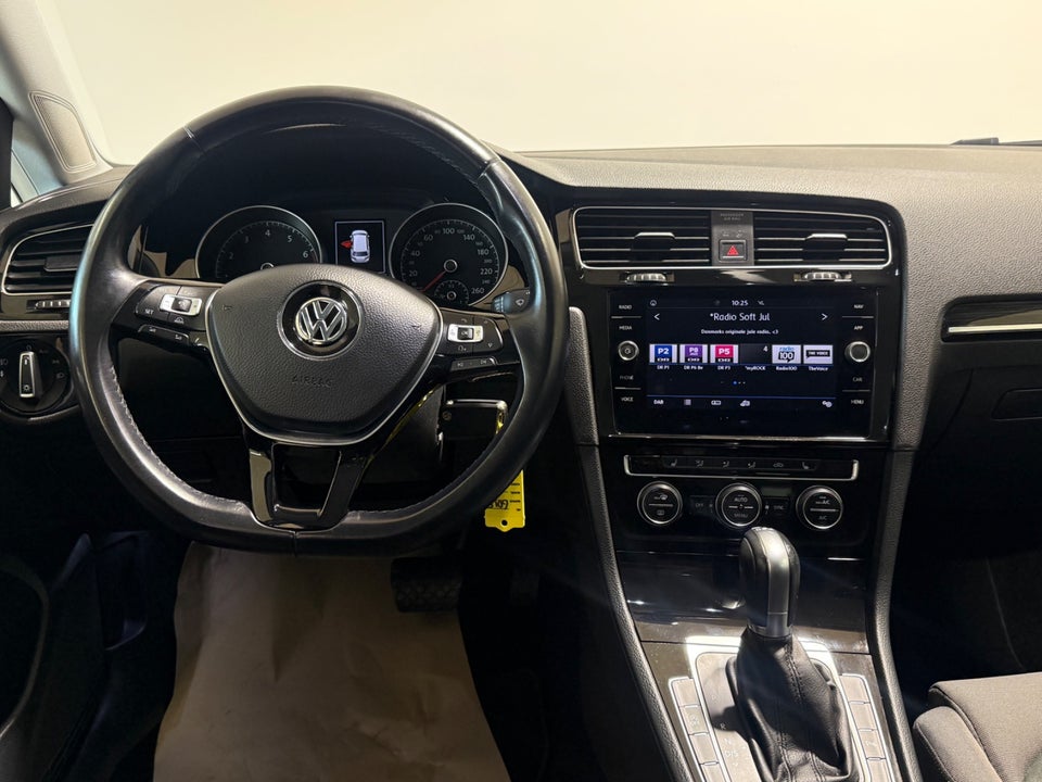 VW Golf VII 1,5 TSi 150 Highline DSG 5d