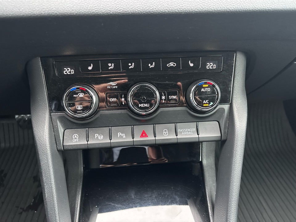 Skoda Karoq 1,5 TSi 150 Celebration DSG 5d