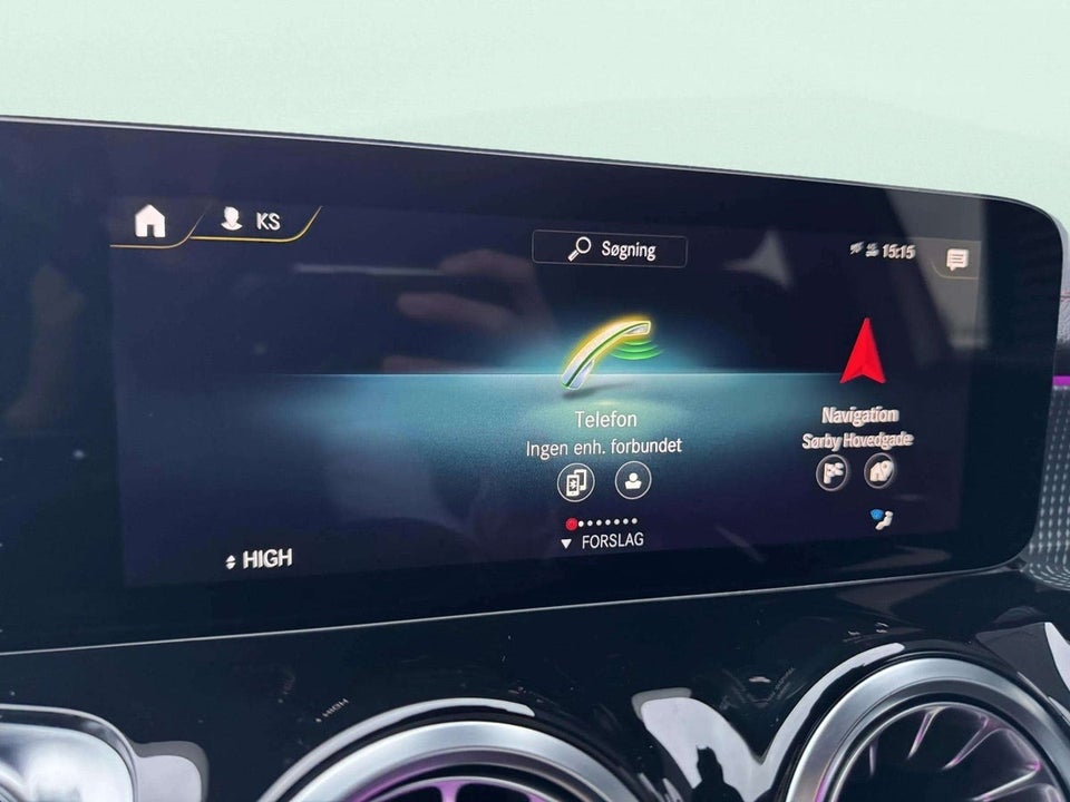 Mercedes EQB250 AMG Line 5d