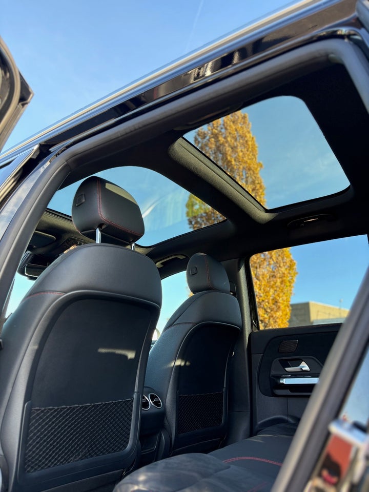 Mercedes EQB250+ AMG Advance Plus 5d