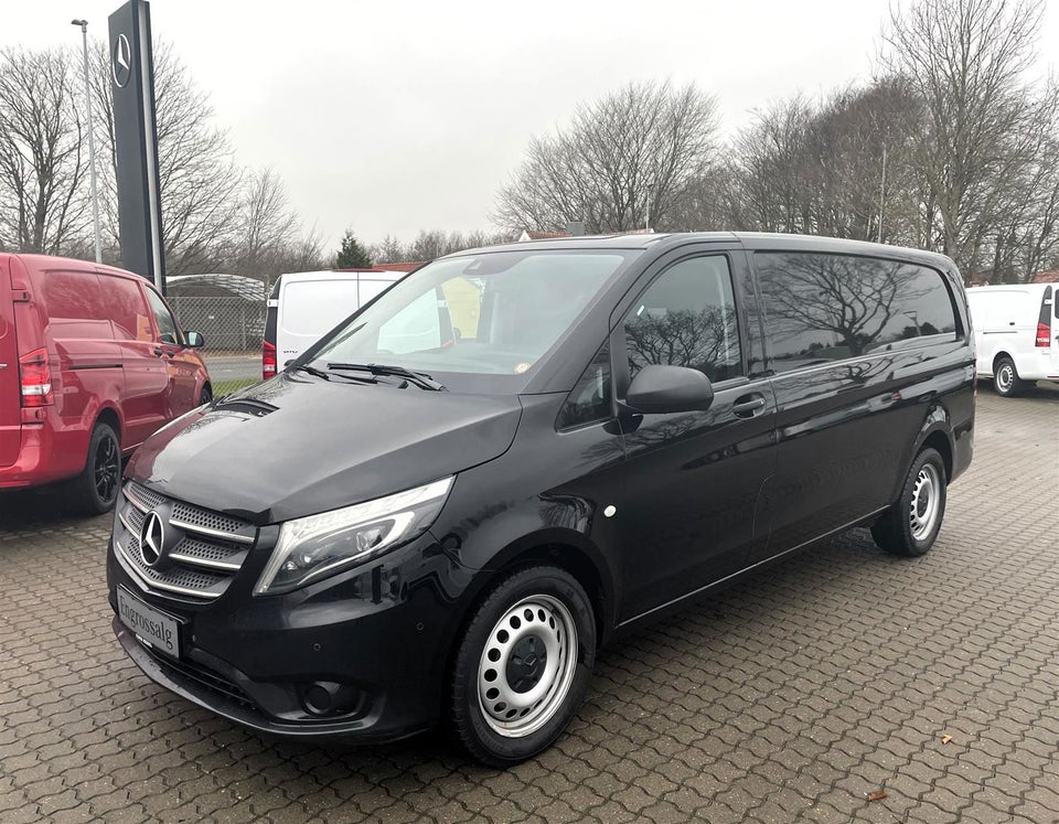 Mercedes Vito 119 2,2 CDi Complete aut. XL