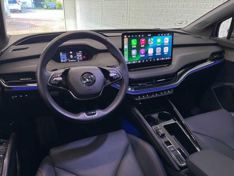 Skoda Enyaq 85x iV Laurin & Klement 5d