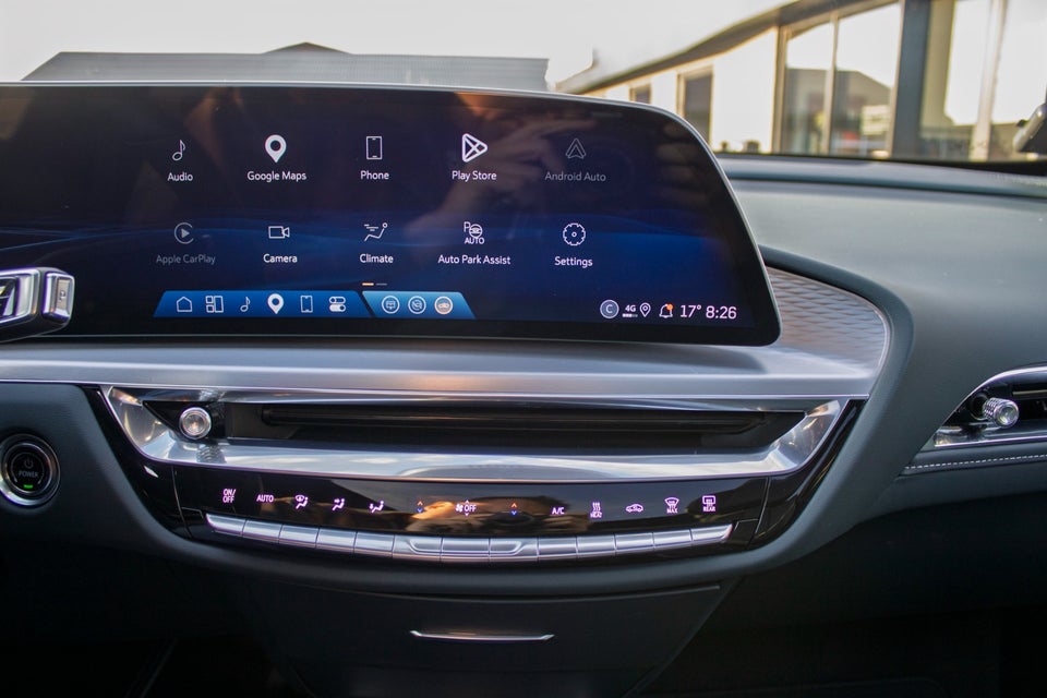 Cadillac Lyriq 600 E4 Sport AWD 5d