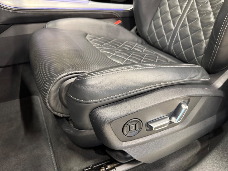 Audi SQ7 4,0 TFSi quattro Tiptr. 5d