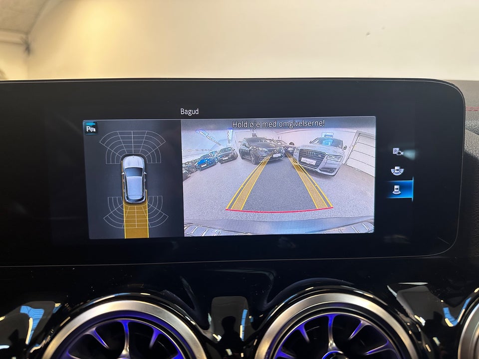 Mercedes EQA250 AMG Line 5d