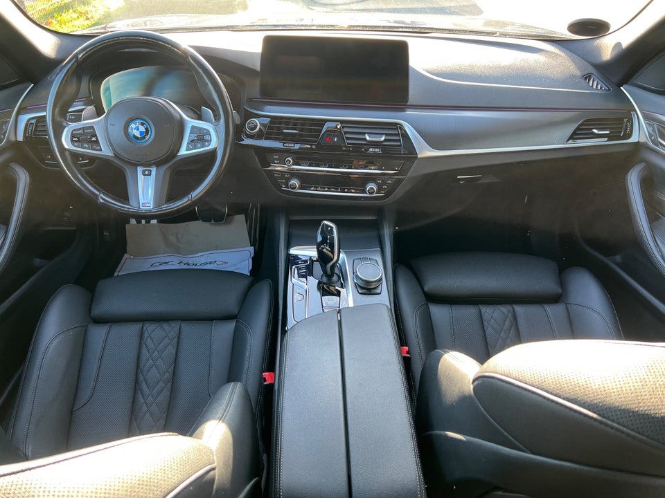 BMW 530e 2,0 M-Sport+ aut. 4d