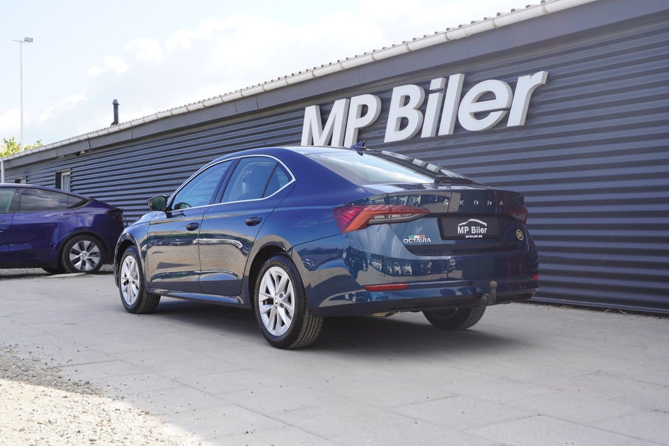 Skoda Octavia 1,5 TSi 150 Style 5d