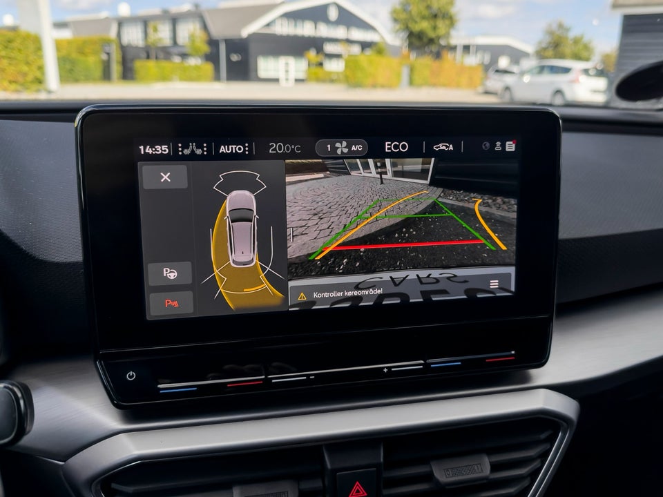 Seat Leon 1,4 eHybrid Cupra Sportstourer DSG 5d