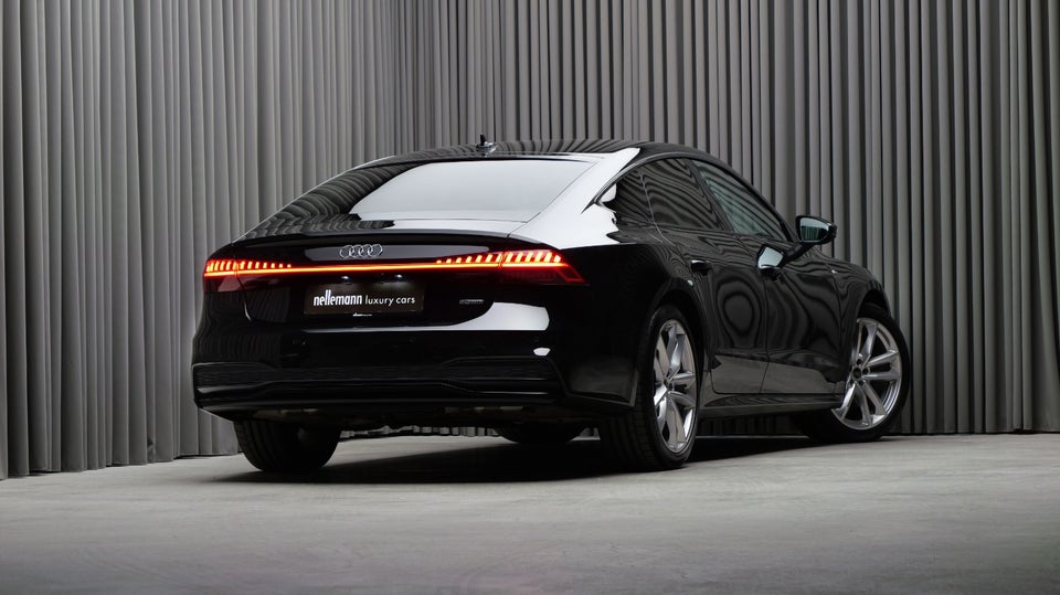 Audi A7 50 TFSi e S-line Edition Sportback quattro S-tr. 5d