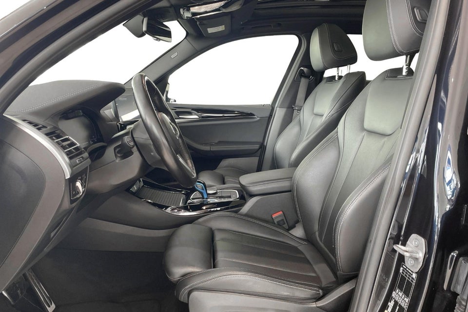 BMW iX3 Charged M-Sport 5d