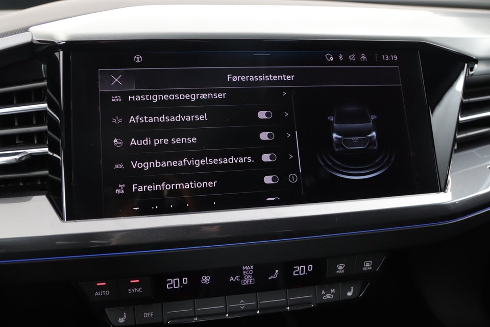 Audi Q4 e-tron 45 S-line Sportback 5d