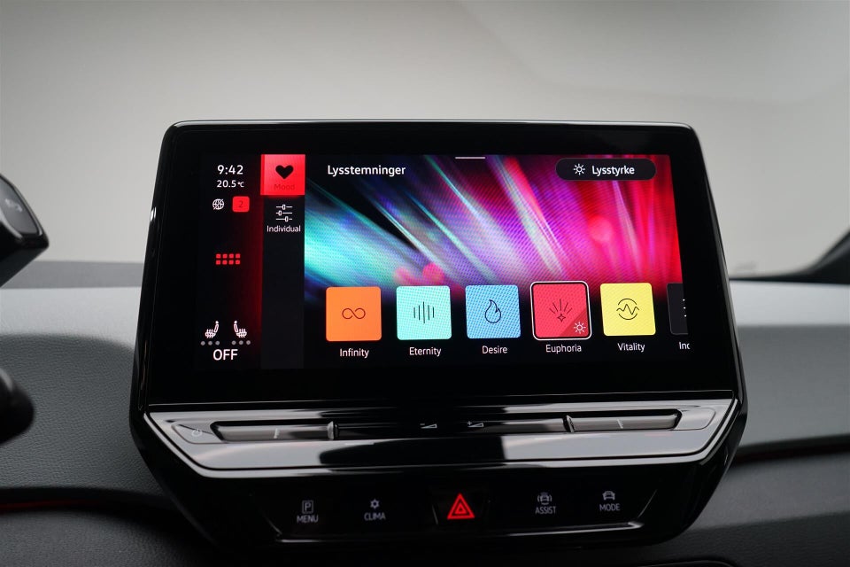 VW ID.3 58 1ST Plus 5d