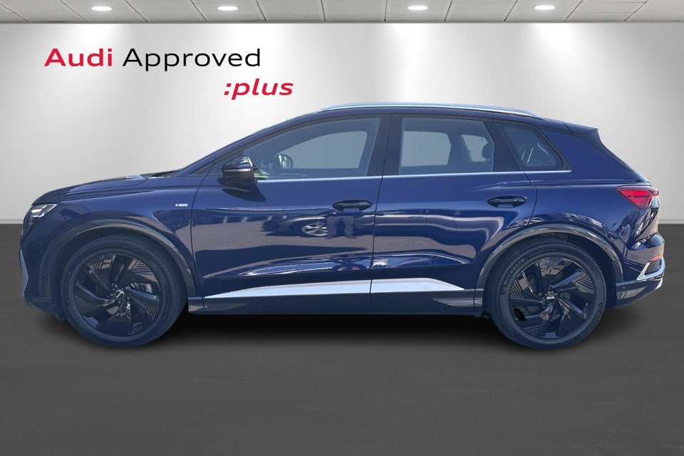 Audi Q4 e-tron 45 Ultra 5d