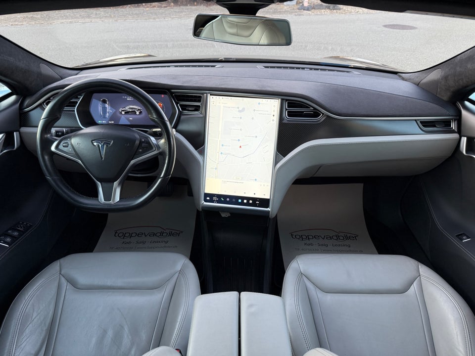 Tesla Model S 90D 7prs 5d