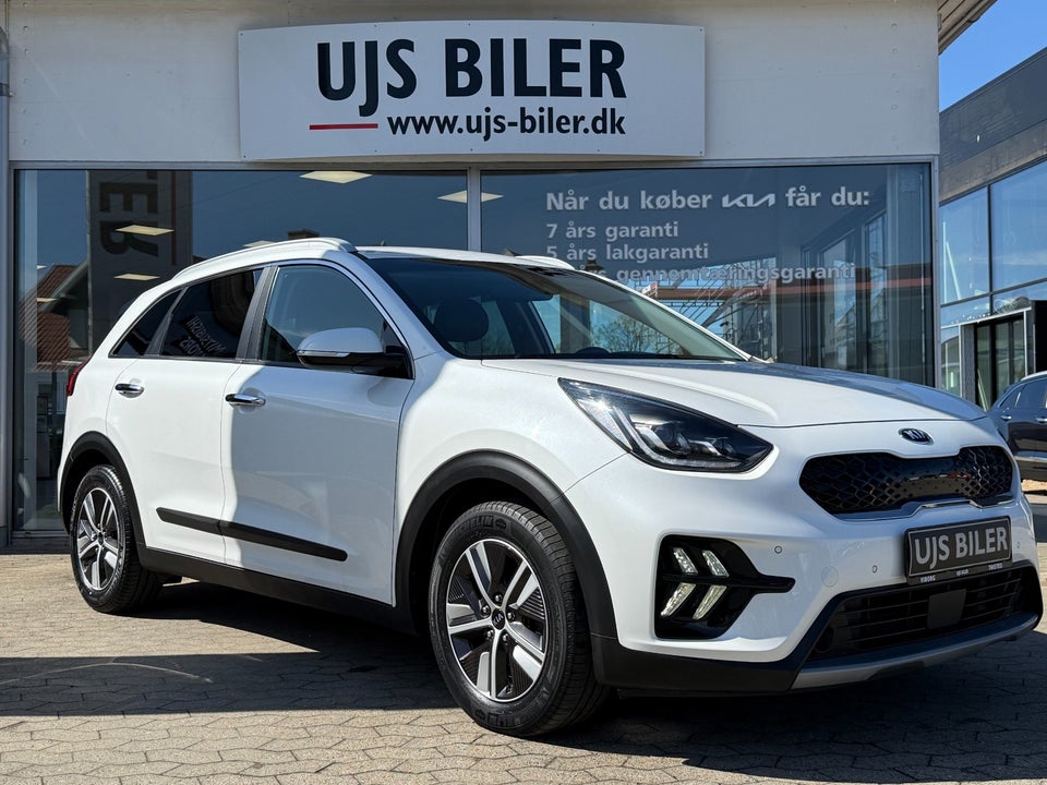 Kia Niro 1,6 HEV Edition DCT 5d