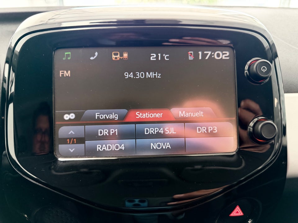 Peugeot 108 1,0 e-VTi 69 Edition+ 5d