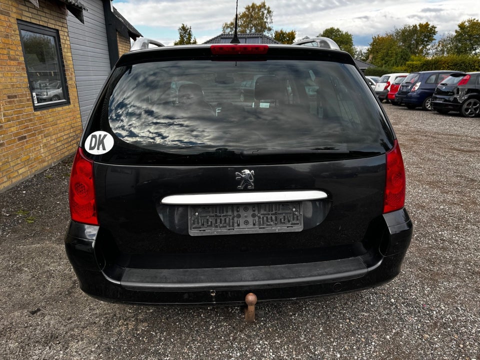 Peugeot 307 2,0 T6 SW 7prs 5d